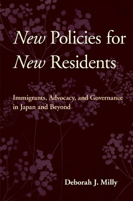 New Policies for New Residents(English, Electronic book text, Milly Deborah J.)