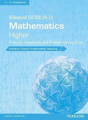 Edexcel GCSE (9-1) Mathematics: Higher Practice, Reasoning and Problem-solving Book(English, Paperback, unknown)