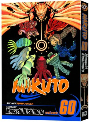 Naruto, Vol. 60: Volume 60(English, Paperback, Kishimoto Masashi)