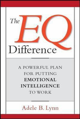 The EQ Difference(English, Paperback, Lynn Adele)