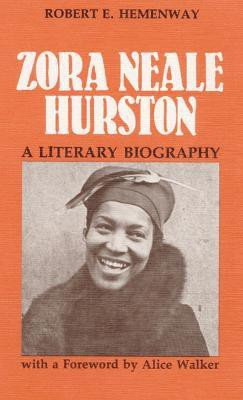 Zora Neale Hurston(English, Paperback, Hemenway Robert E.)