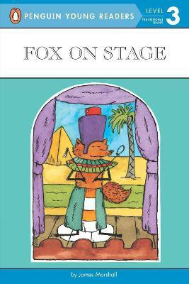 Fox on Stage(English, Paperback, Marshall James)
