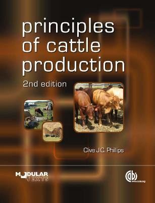 Principles of Cattle Production(English, Paperback, Phillips Clive)