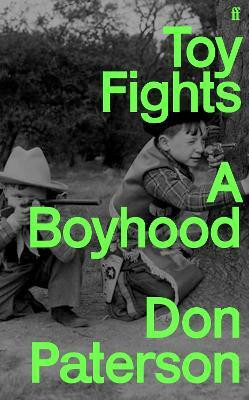Toy Fights(English, Hardcover, Paterson Don)