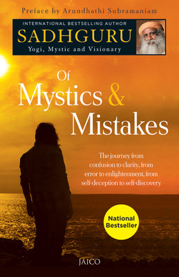 Of Mystic and Mistakes(English, Paperback, Sadhguru)