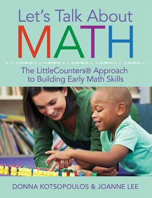 Let's Talk About Math(English, Paperback, Kotsopoulos Donna)
