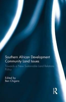 Southern African Development Community Land Issues(English, Paperback, unknown)