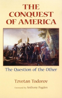 The Conquest of America(English, Paperback, Todorov Tzvetan)