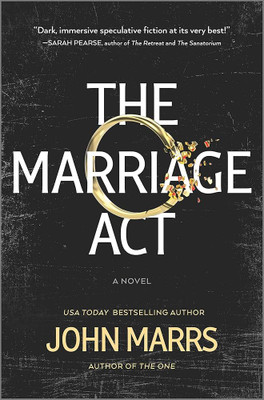 The Marriage Act (English, Paperback, John Marrs )(Paperback, John Marrs)