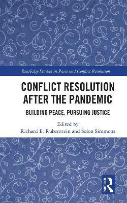 Conflict Resolution after the Pandemic(English, Paperback, unknown)