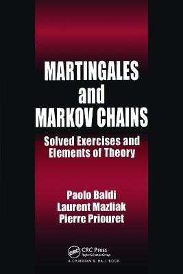 Martingales and Markov Chains(English, Paperback, Baldi Paolo)