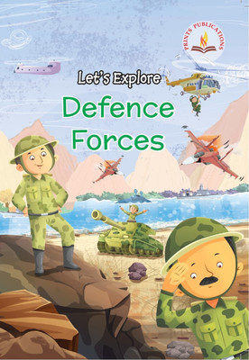 Let's Explore Defence Forces(English, Paperback, unknown)