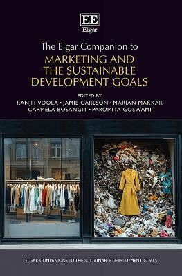 The Elgar Companion to Marketing and the Sustainable Development Goals(English, Hardcover, unknown)