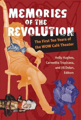 Memories of the Revolution(English, Paperback, Dolan Jill)