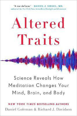 Altered Traits(English, Paperback, Goleman Daniel)
