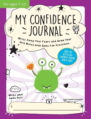My Confidence Journal(English, Paperback, Publishers Summersdale)