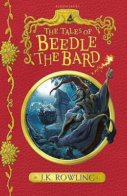 The Tales of Beedle the Bard(Paperback, J.K. Rowling)