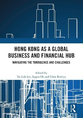 Hong Kong as a Global Business and Financial Hub(English, Paperback, unknown)