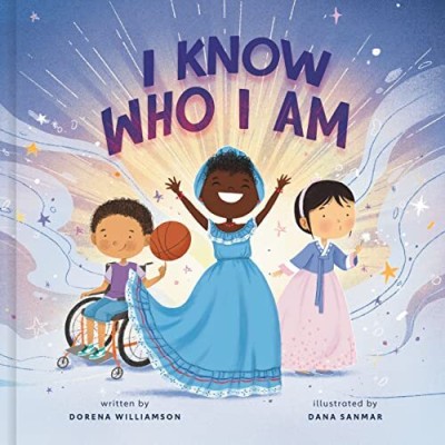 I Know Who I Am(English, Hardcover, Williamson Dorena)