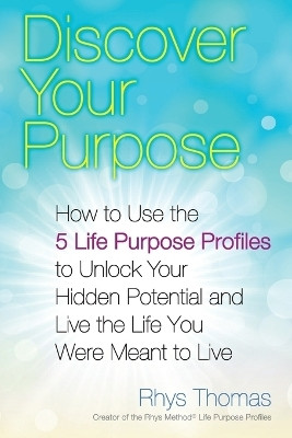 Discover Your Purpose(English, Paperback, Thomas Rhys)