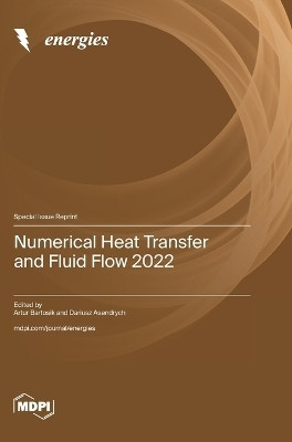 Numerical Heat Transfer and Fluid Flow 2022(English, Hardcover, unknown)