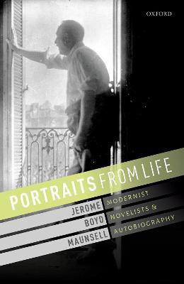 Portraits from Life(English, Hardcover, Maunsell Jerome Boyd)