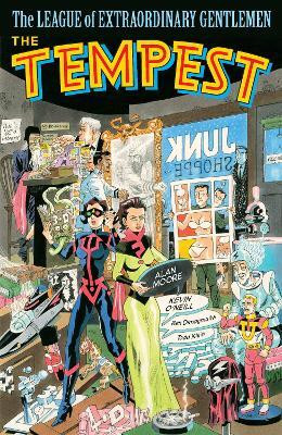 The League of Extraordinary Gentlemen Volume 4: The Tempest(English, Paperback, Moore Alan)