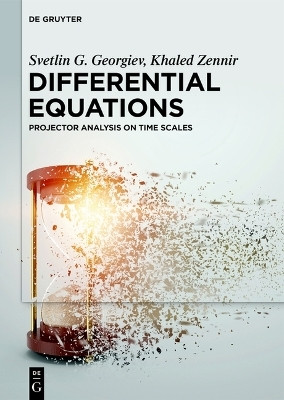 Differential Equations(English, Hardcover, Georgiev Svetlin G.)