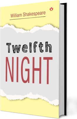 Twelfth Night(English, Paperback, Shakespeare William)