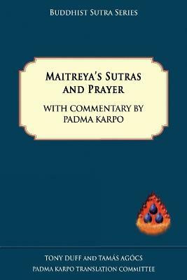 Maitreya's Sutras and Prayer(English, Paperback, Duff Tony)