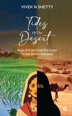 Tides of the Desert(English, Paperback, Vivek N Shetty)