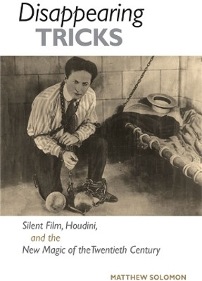Disappearing Tricks(English, Paperback, Solomon Matthew)