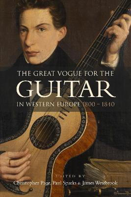 The Great Vogue for the Guitar in Western Europe(English, Hardcover, unknown)