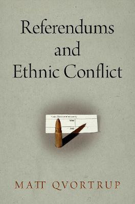 Referendums and Ethnic Conflict(English, Electronic book text, Qvortrup Matt)