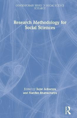 Research Methodology for Social Sciences(English, Hardcover, unknown)