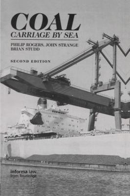 Coal Carriage by Sea(English, Hardcover, Rogers Phil)