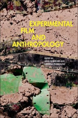 Experimental Film and Anthropology(English, Electronic book text, unknown)