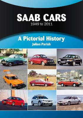 Saab Cars 1949 to 2011(English, Paperback, Parish Julian)