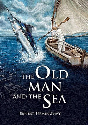 The Old Man And The Sea(Hardcover, Ernest Hemingway)