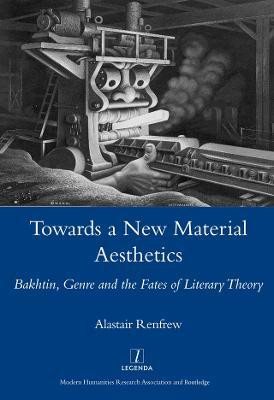 Towards a New Material Aesthetics(English, Electronic book text, Renfrew Alastair)