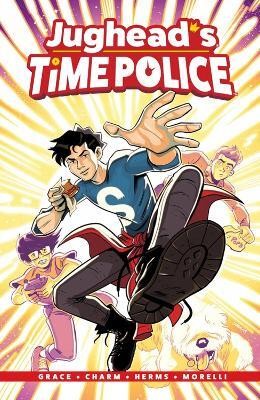 Jughead's Time Police(English, Paperback, Grace Sina)