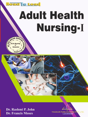 Adult Health Nursing-I(English, Hardcover, unknown)