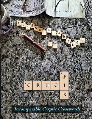 CruciFix(English, Paperback, Price Daniel S)
