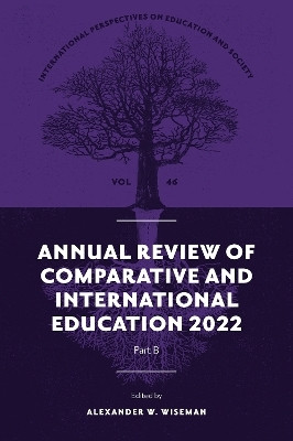 Annual Review of Comparative and International Education 2022(English, Hardcover, unknown)