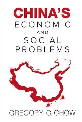 China's Economic And Social Problems(English, Paperback, Chow Gregory C)