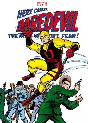 Marvel Masterworks: Daredevil Volume 1 (new Printing)(English, Hardcover, Lee Stan)