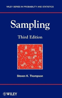 Sampling(English, Hardcover, Thompson Steven K.)