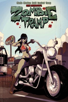 Zombie Tramp Volume 4(English, Paperback, Martin Jason)