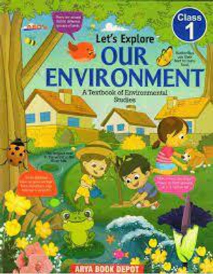 LET EXPLORE OUR ENVIRONMENT CLASS 1(Paperback, MAMTA SHARMA)