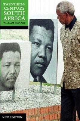 Twentieth-Century South Africa(English, Paperback, Beinart William)